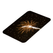 Vuurwerkdisplay op Savannah River Magneet (Linkerzijde)