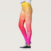 Vuurwerken III Leggings (Links)