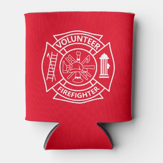 Vuurwerker Blikjeskoeler (Voorkant)