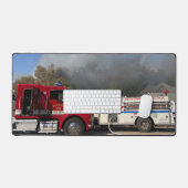 Vuurwerker Bureaumat (Keyboard & Muis)