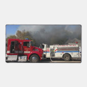 Vuurwerker Bureaumat (Voorkant)