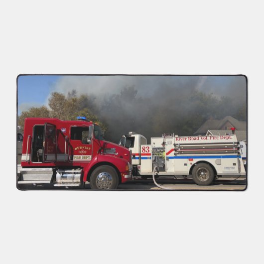 Vuurwerker Bureaumat (Voorkant)