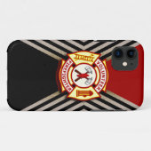 Vuurwerker Case-Mate iPhone Case (Achterkant (horizontaal))