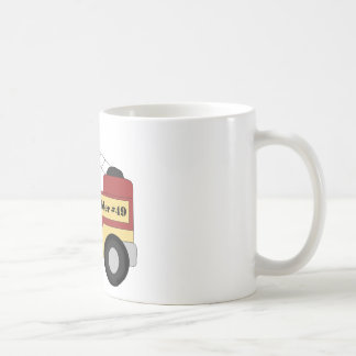 Vuurwerker Koffiemok