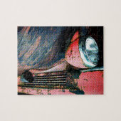 Vuurwerker Legpuzzel (Horizontaal)