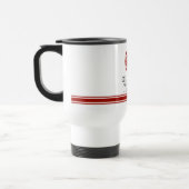 Vuurwerker | Maltees kruissymbool Reisbeker (Links)