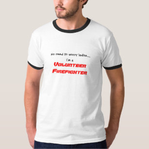 Vuurwerker T-shirt