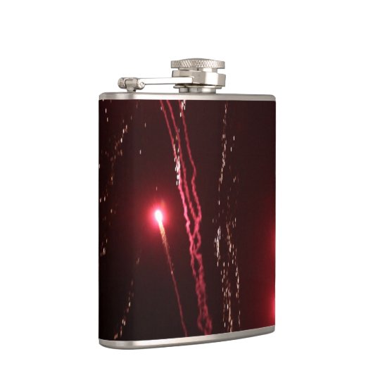 Vuurwerkerlenmeyer Heupfles (Rechts)