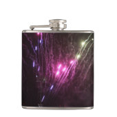 Vuurwerkerlenmeyer Heupfles (Voorkant)