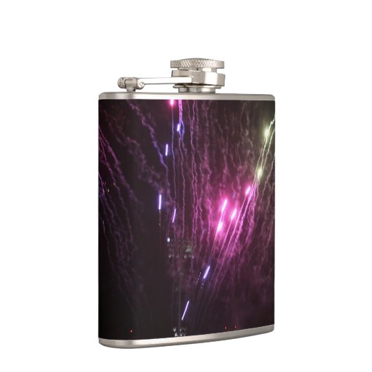 Vuurwerkerlenmeyer Heupfles (Rechts)