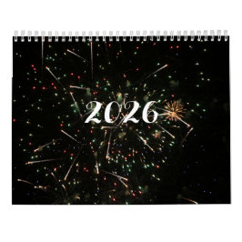 Vuurwerkkalender 2026 kalender
