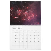 Vuurwerkkalender 2026 kalender (Feb 2026)