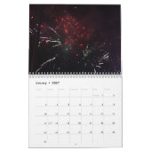 Vuurwerkkalender 2026 kalender (Jan 2027)