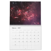 Vuurwerkkalender 2026 kalender (Feb 2027)
