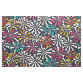 vuurwerkkobalt stof (Fat Quarter)