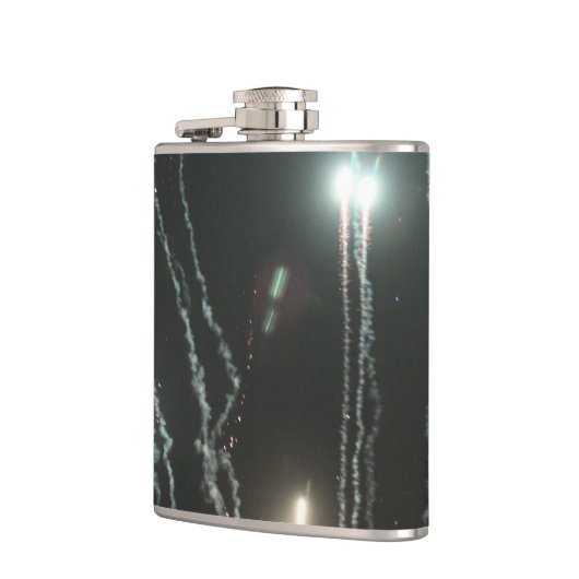 Vuurwerkkolven Heupfles (Links)