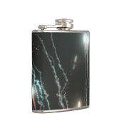 Vuurwerkkolven Heupfles (Rechts)