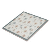 Vuurwerkpalmen Tegeltje (Zijkant)