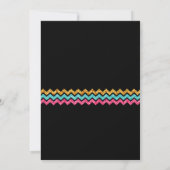 Vuurwerksekse openbaring kaart (Achterkant)