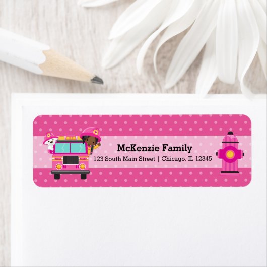 Vuurwerkster Etiket (Insitu)