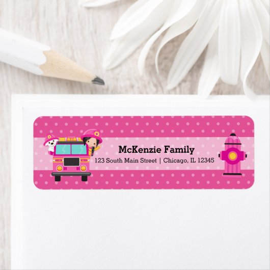 Vuurwerkster Etiket (Insitu)