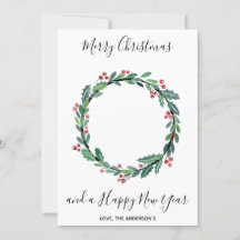 Vuurwerkster Thin Red Line met kerstmis