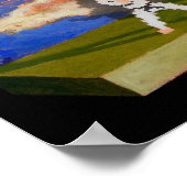 Vuurwerksters Poster (Hoek)