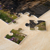 Vuurwerktoren Legpuzzel (Zijkant)