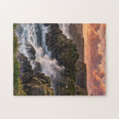 Vuurwerktoren Legpuzzel (Horizontaal)
