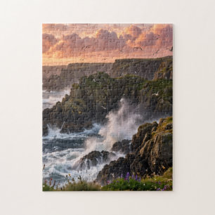 Vuurwerktoren Legpuzzel