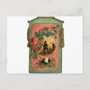  vuurwerktuig van 1880 briefkaart