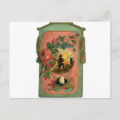  vuurwerktuig van 1880 briefkaart (Voorkant)