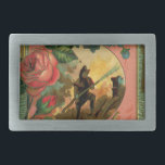 vuurwerktuig van 1880 gesp<br><div class="desc">Dit kunstwerk is ongeveer 1880 en is van een brandweerman brandweerman met zijn vertrouwde gereedschappen en helm. Ideaal voor de brandweerman in je leven.</div>