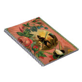  vuurwerktuig van 1880 notitieboek (Rechterzijde)