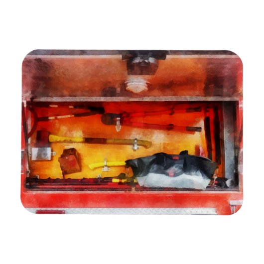 Vuurwerktuigen voor de handel magneet (Horizontaal)