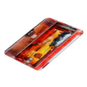 Vuurwerktuigen voor de handel magneet (Linkerzijde)