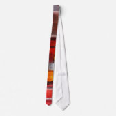 Vuurwerktuigen voor de handel stropdas (Achterkant)