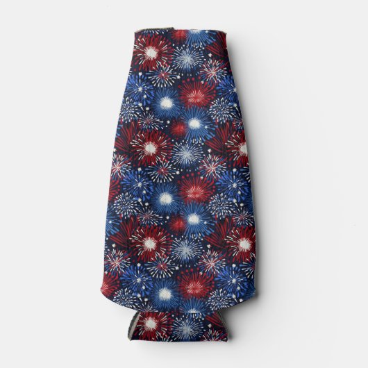 Vuurwerkviering Flesjeskoeler (Voorkant)