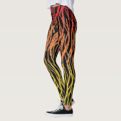 vuurwortels leggings (Links)
