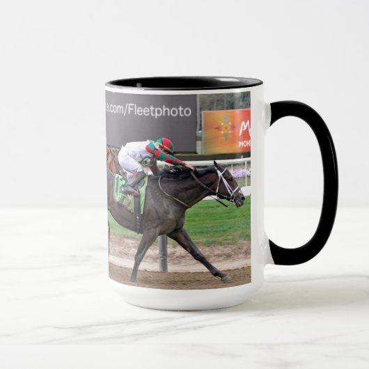 Vuurzolen bevestigen mok (Rechts)