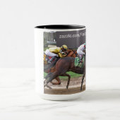 Vuurzolen bevestigen mok (Midden)