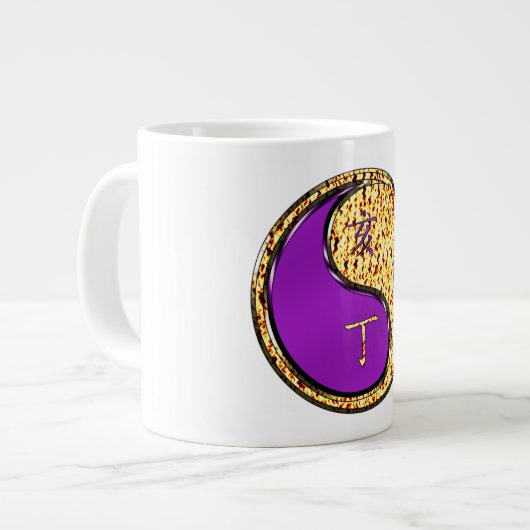 Vuurzwijn Grote Koffiekop (Links)