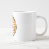 Vuurzwijn Grote Koffiekop (Rechts)