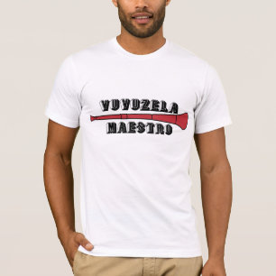 Vuvuzela Maestro T-shirt