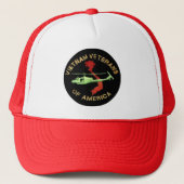 VVA Chopper LIGHT Trucker Pet (Voorkant)
