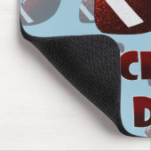 Vvaders dag Football touchdown dad Muismat (Hoek)