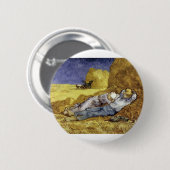VVG RONDE BUTTON 5,7 CM (Voorkant /achterkant)
