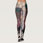 VVVV ART LEGGINGS (Achterkant)