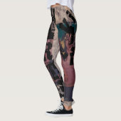 VVVV ART LEGGINGS (Links)