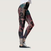 VVVV ART LEGGINGS (Rechts)